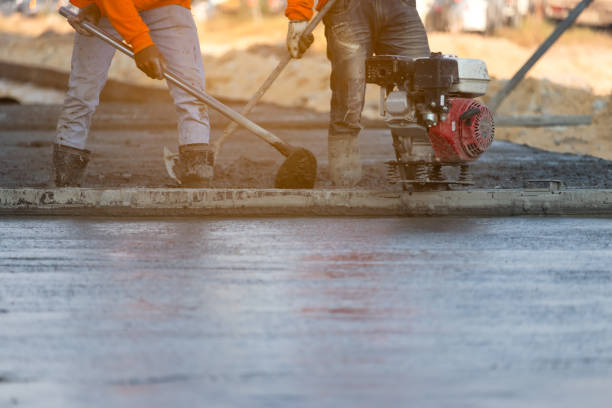 Best Commercial Concrete Contractor  in Walce, LA