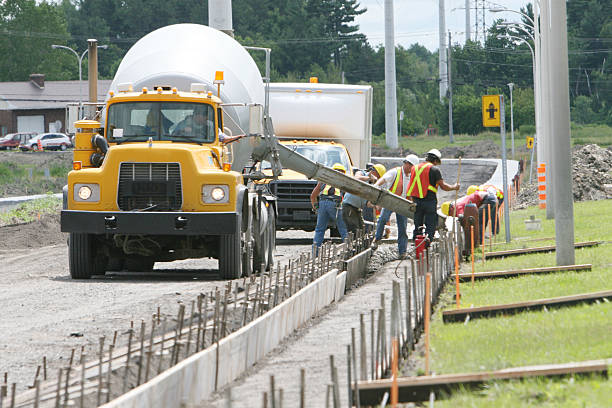 Best Concrete Walkway Installation  in Walce, LA